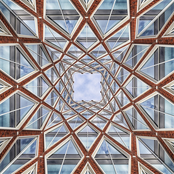 Photograph Paul Brouns Ascension on One Eyeland